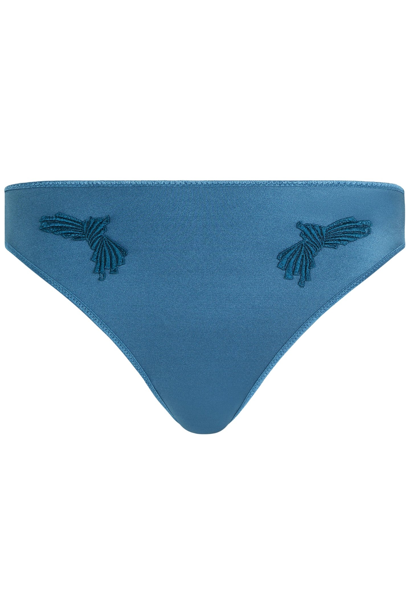 CO BO. BRIEF STD STD W. JEANS BLUE 3