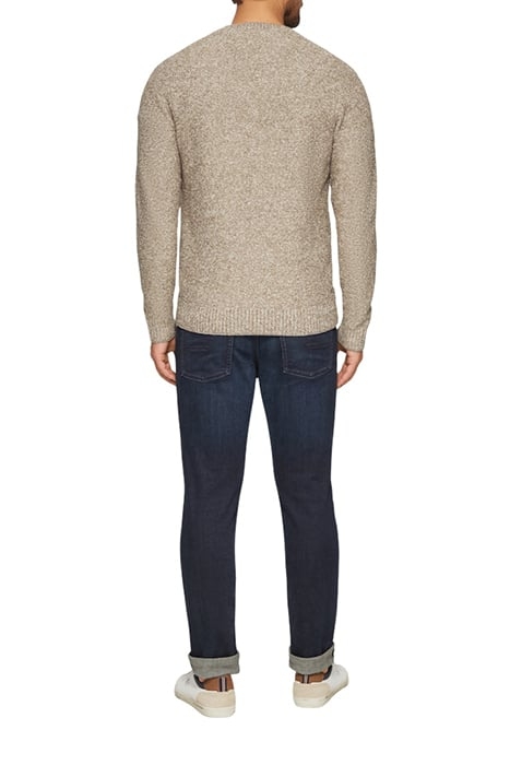 S.OLIVER PULLOVER BEIGE 2