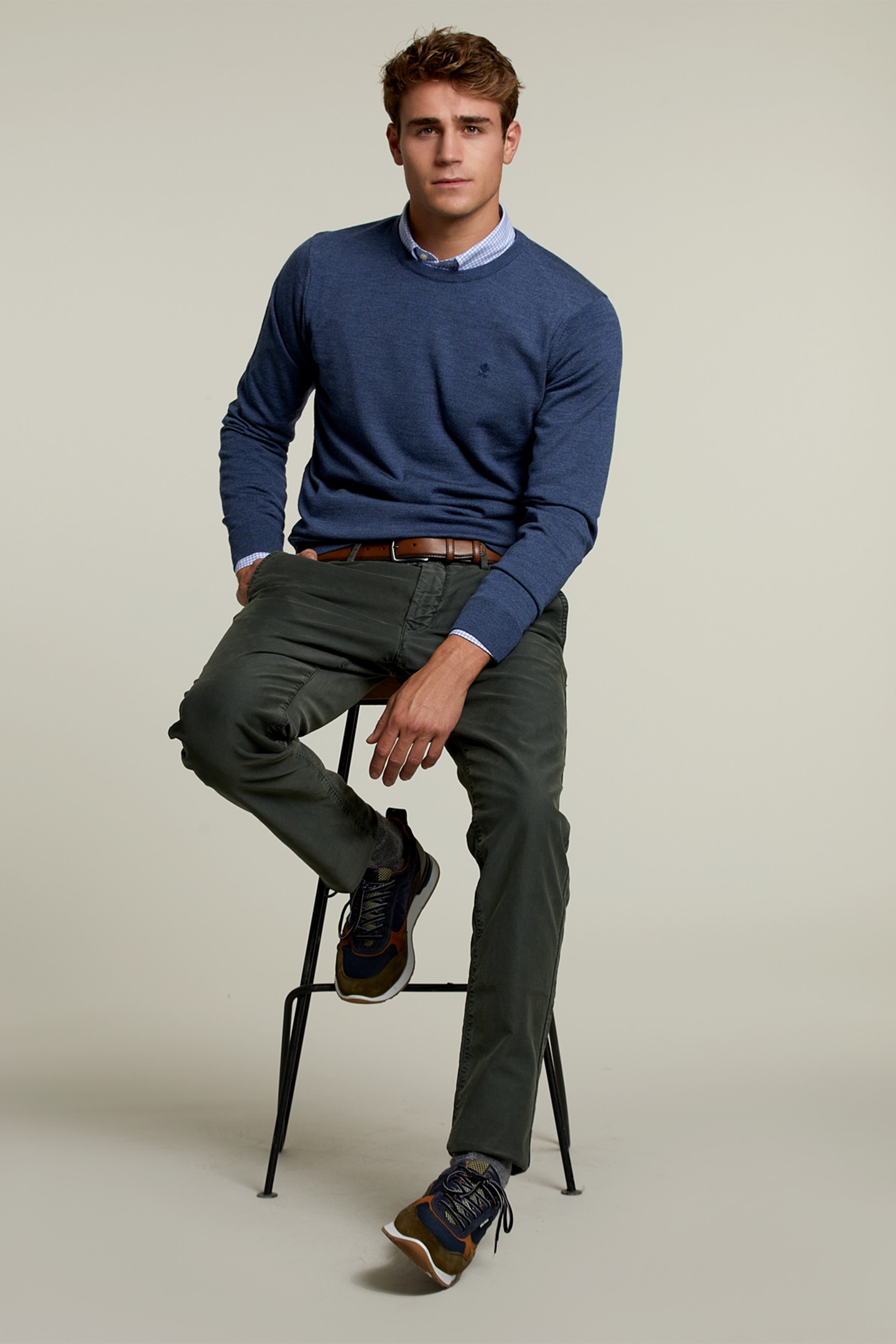 BASIC CHINO SF STRETCH 3