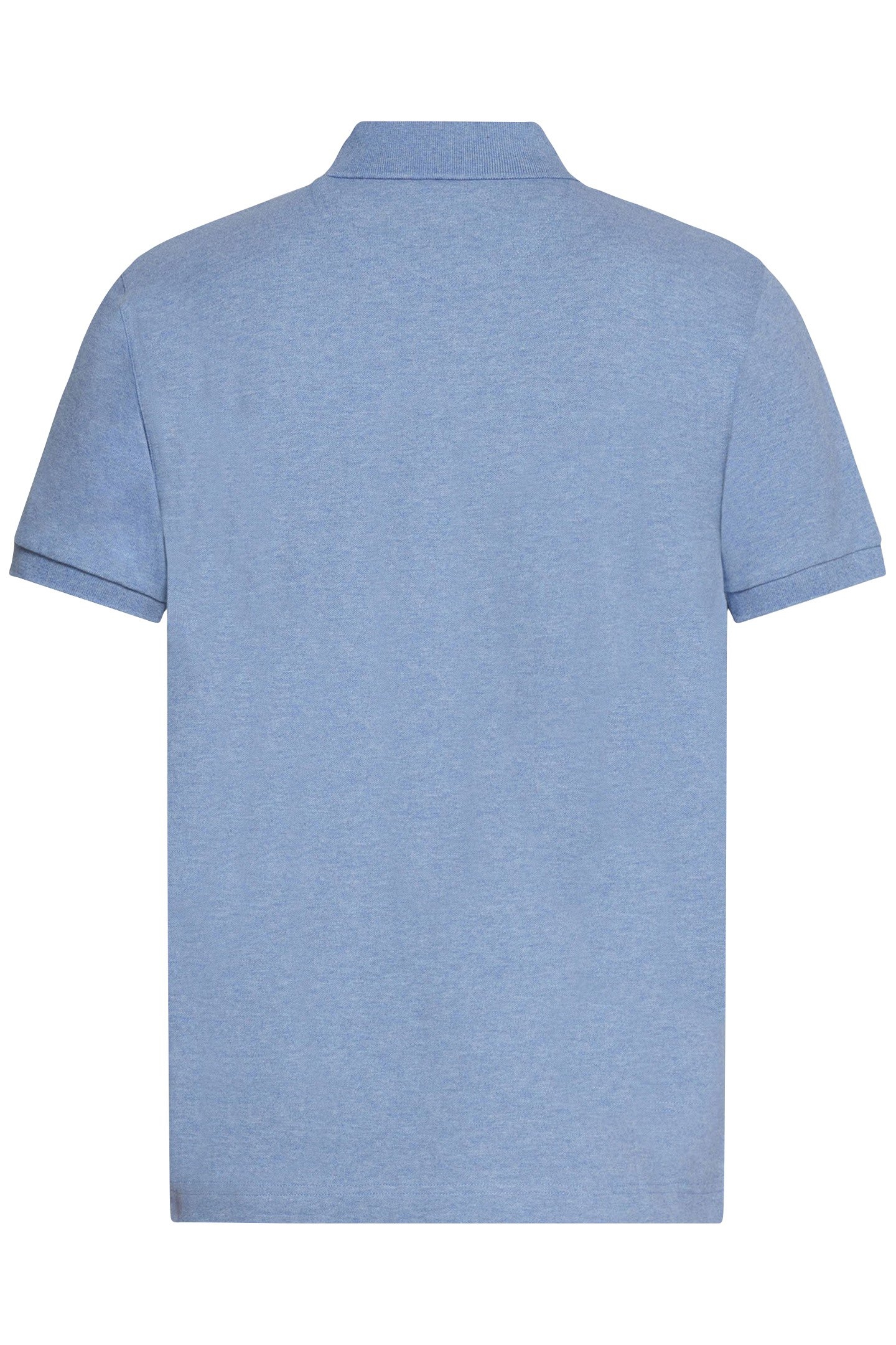 NICKYSI POCKET POLO CALM BLUE MELANGE 4