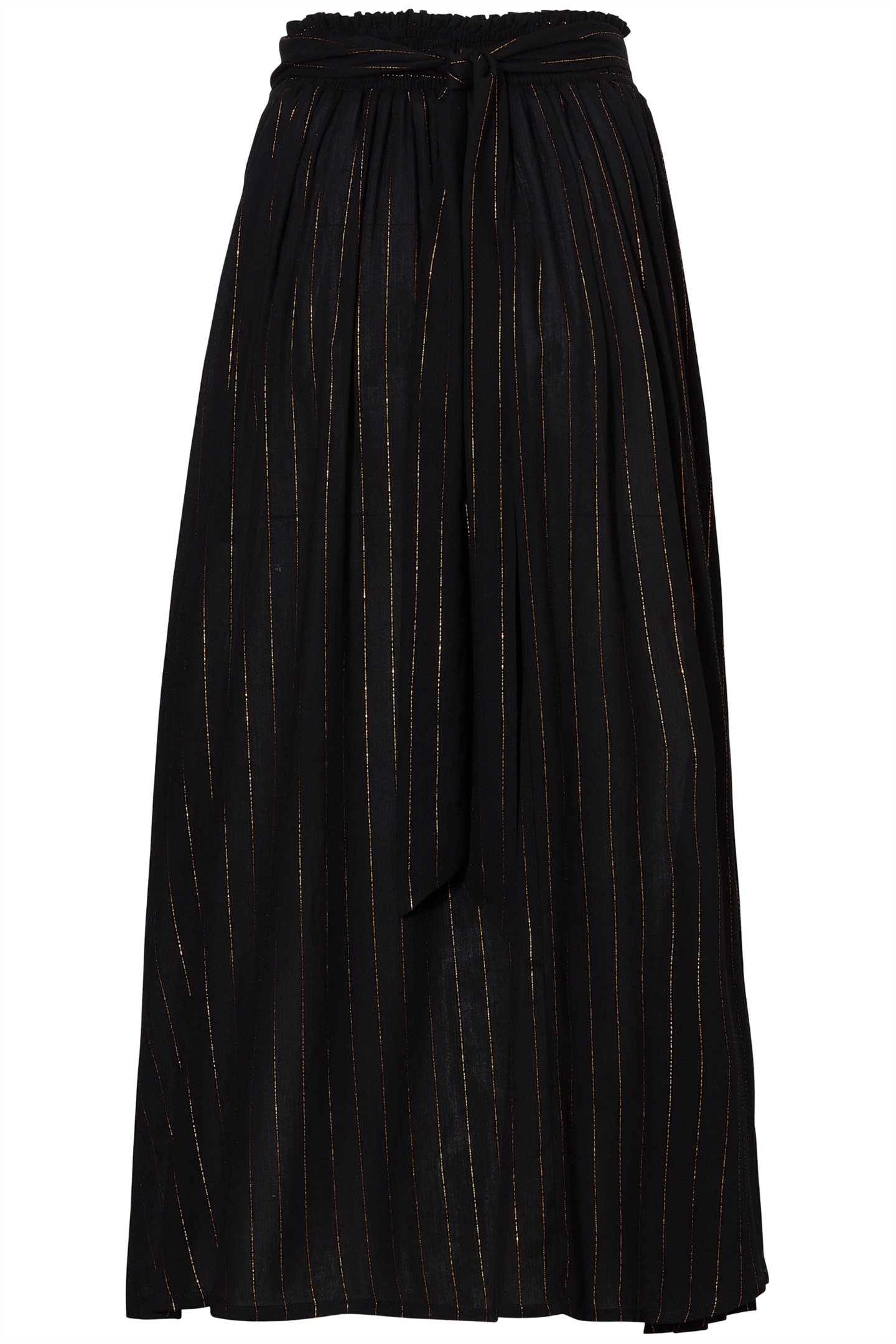 BW BO. LONG SKIRT ELISA ST. TROPEZ BLACK 2