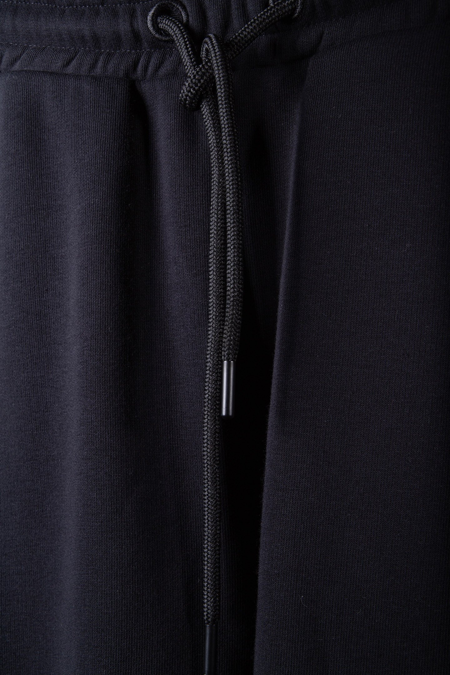 HEX LOGO JOGGER JET BLACK 4