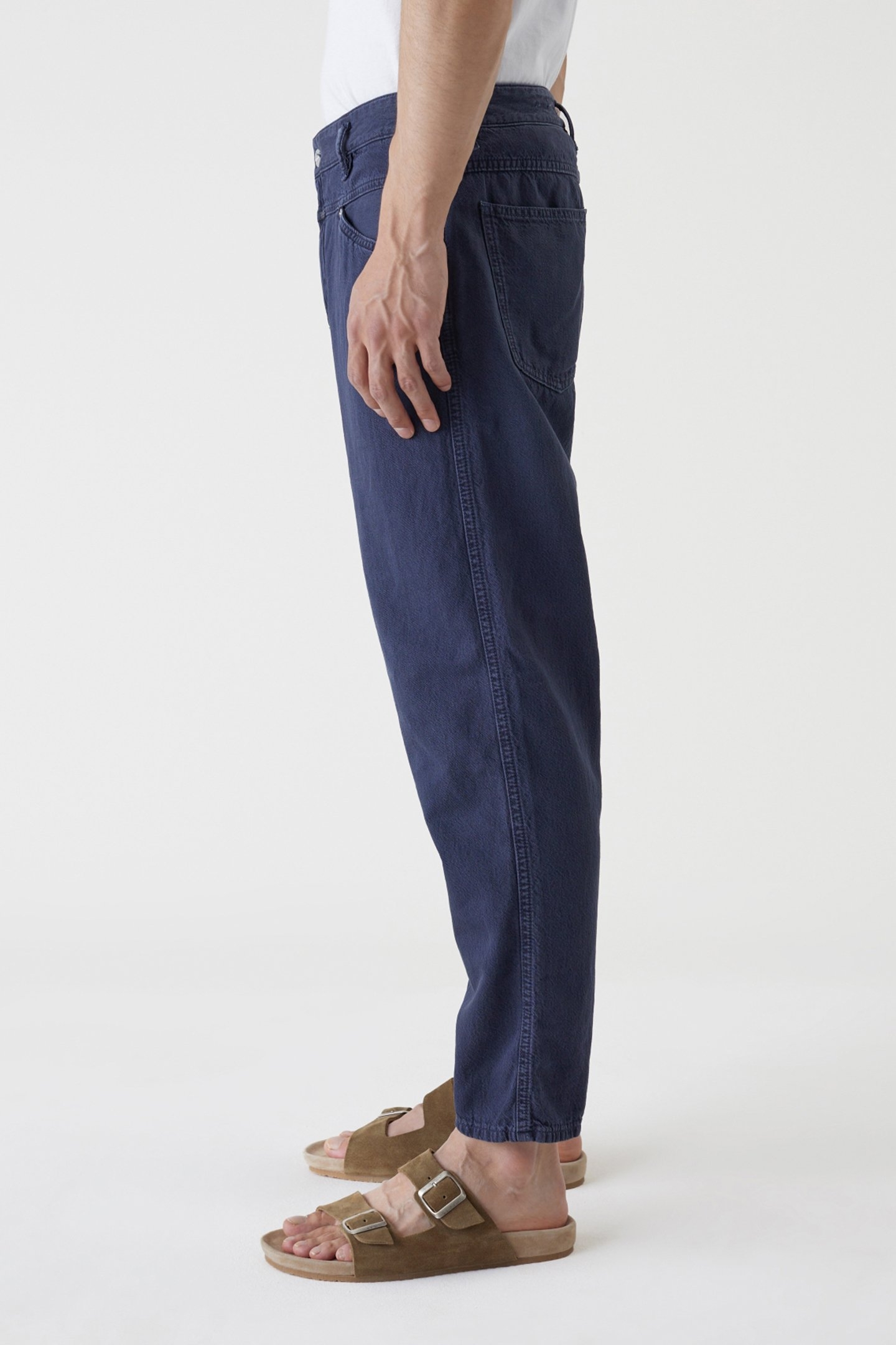 X-LENT TAPERED JEANS DARK NIGHT 3