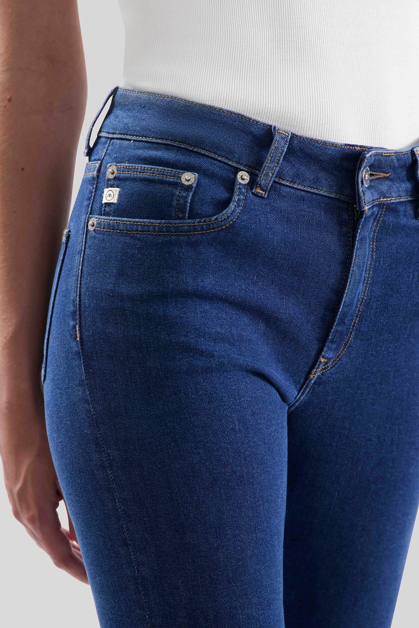 REGULAR SWAN - STONE INDIGO STONE INDIGO 6