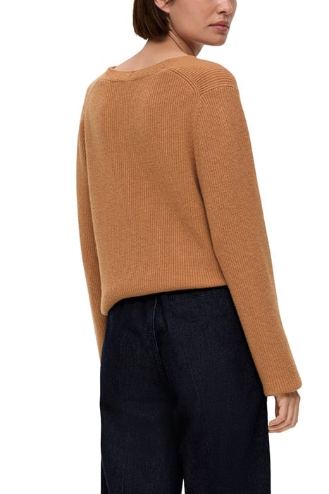 S.OLIVER PULLOVER YELLOW 2