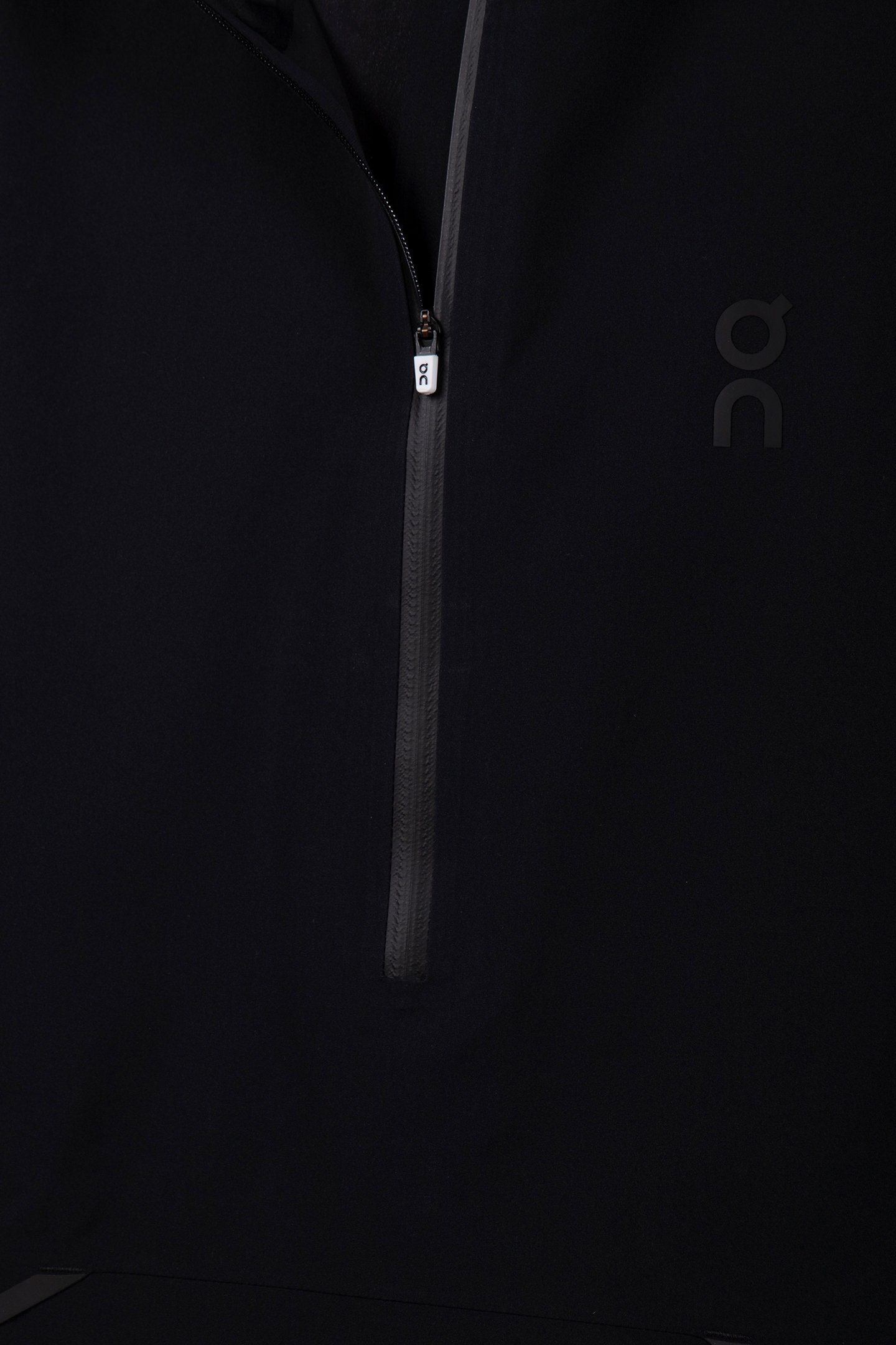 WATERPROOF ANORAK 1 BLACK 4