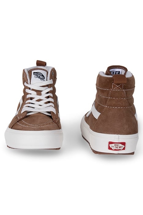 SK8-HI MTE-1 DACHSHUND/SUEDE 2