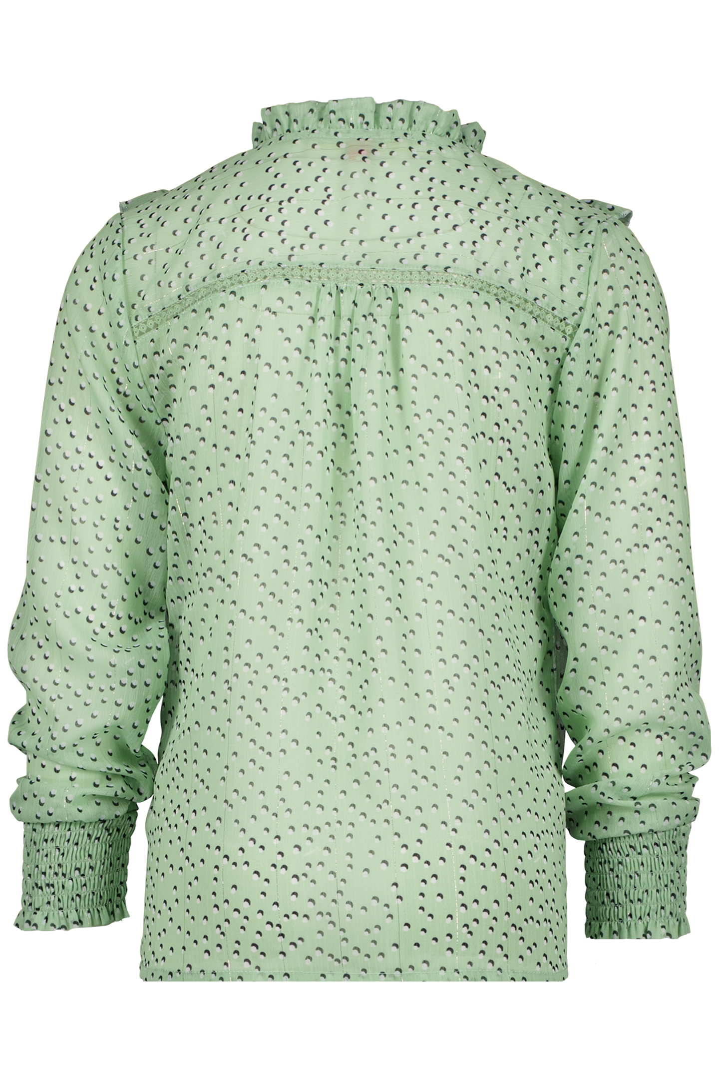 GIRL'S LIRELLE BLOUSE OLD MINT 2