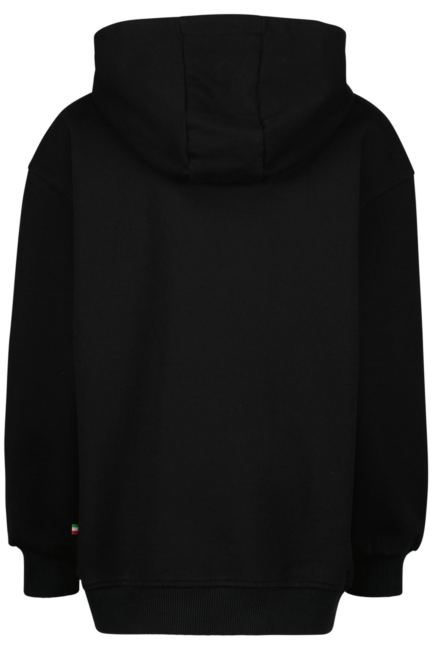 BOY'S GUY SWEATER DEEP BLACK 2