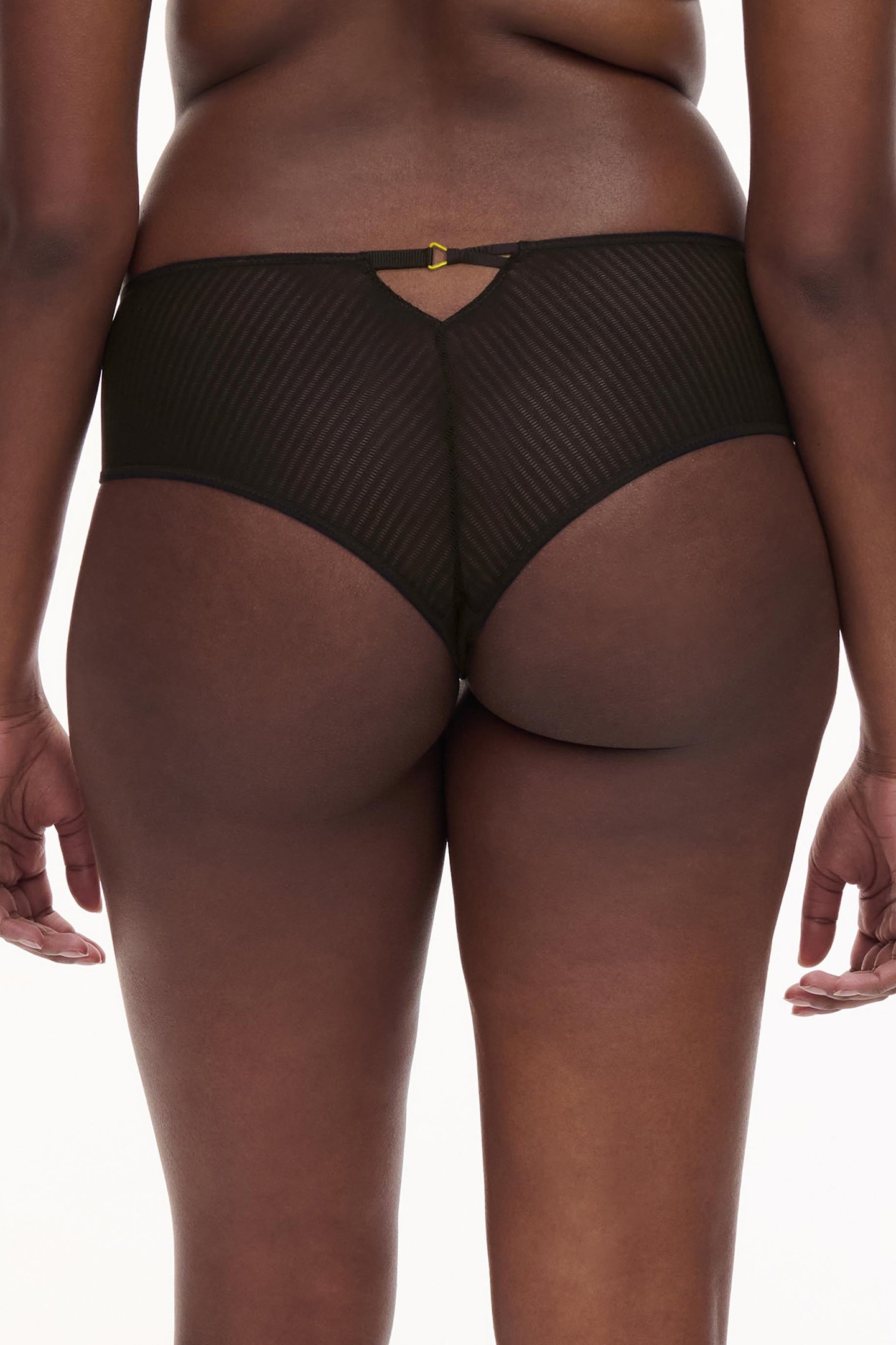 CO BO. SHORTY REVEALING STD W. BLACK/YELLOW 2