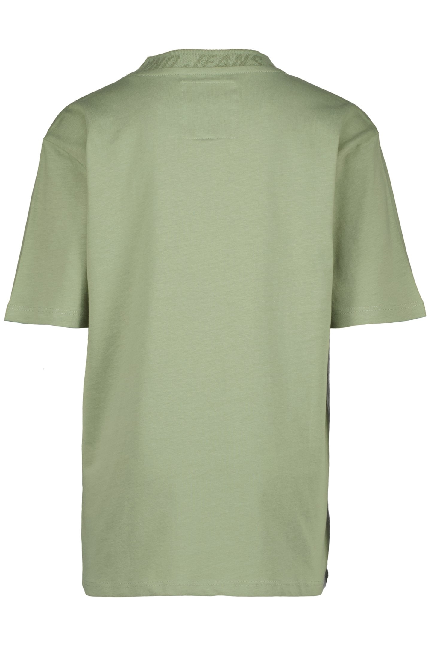 BOY'S HADR T-SHIRT ASH GREEN 2