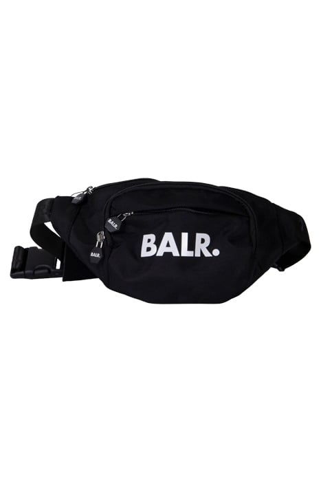 UNISEX B-SERIES WAISTPACK JET BLACK/JET BLACK 2