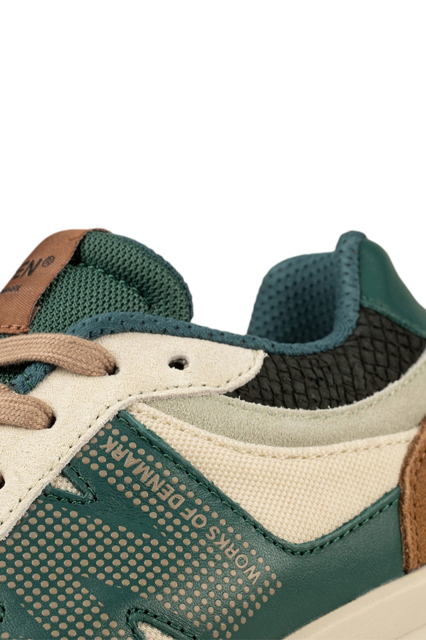 RIGMOR CARAMEL/DEEP FOREST 6