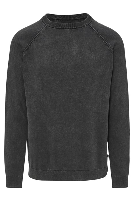 S.OLIVER-QS PULLOVER BLACK 4