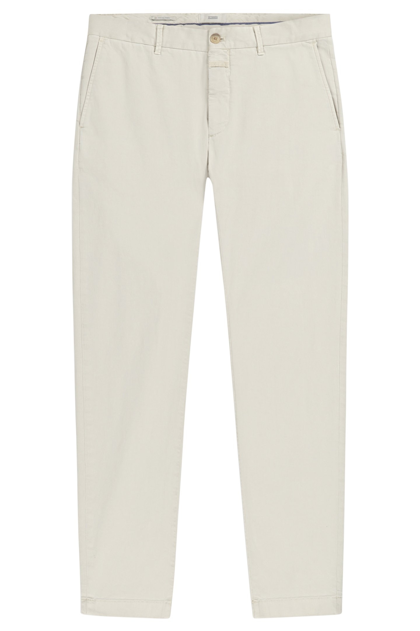 CLIFTON SLIM PANTS MARL STONE 3