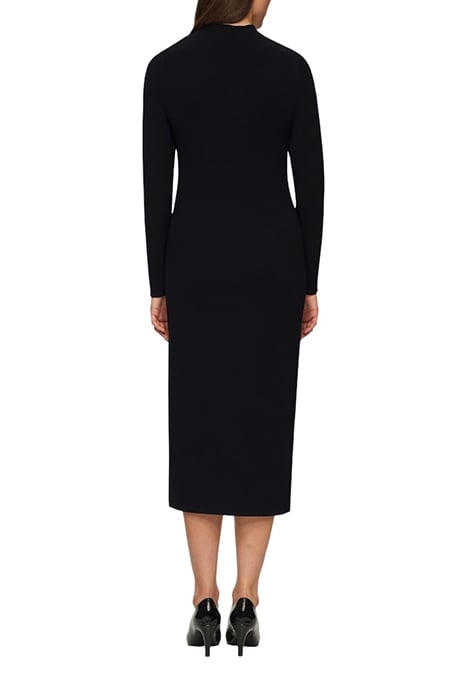S.OLIVER DRESS BLACK 2