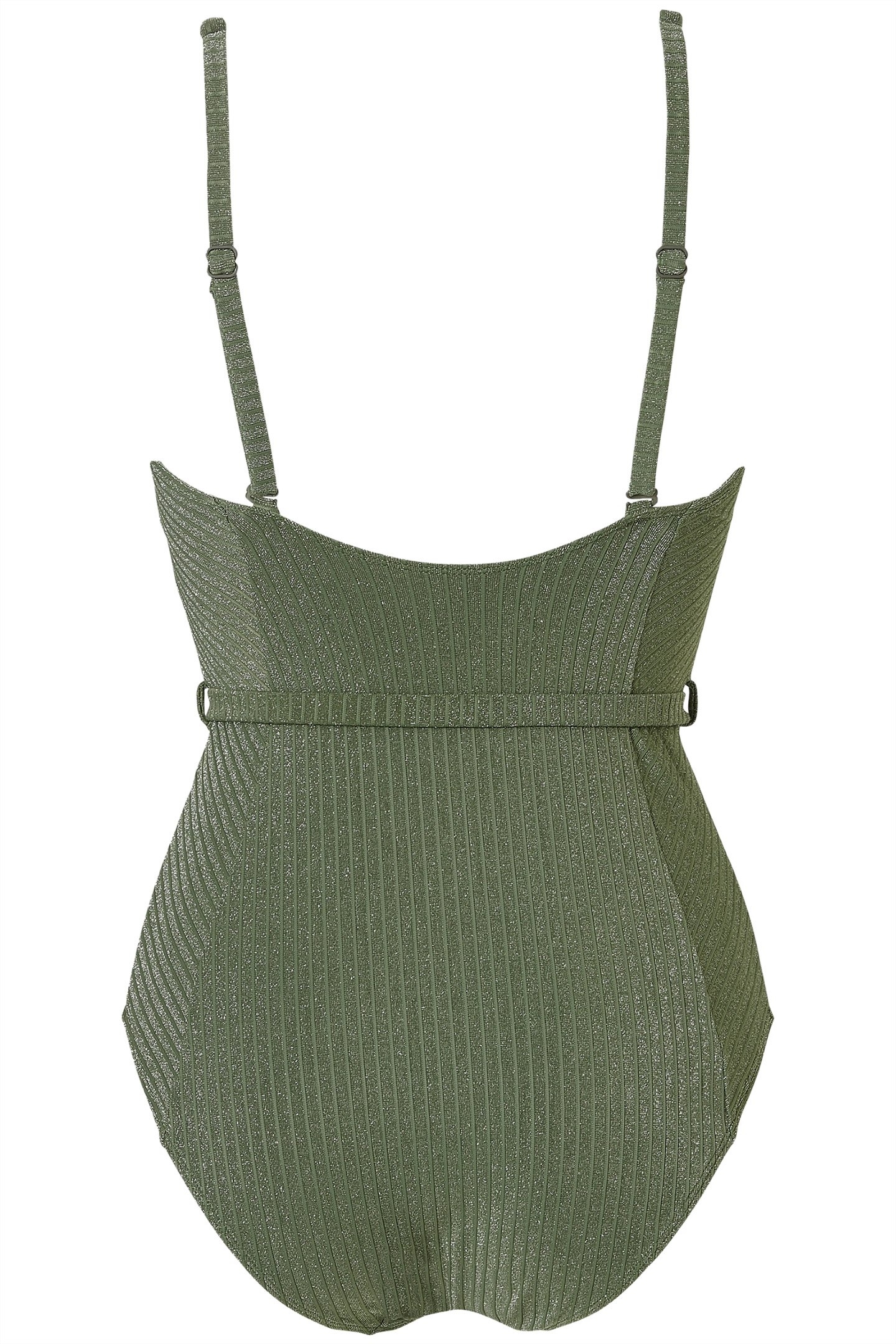 SW 1P WF TSHIRT BRIDGET PORTOFINO KHAKI GREEN 4