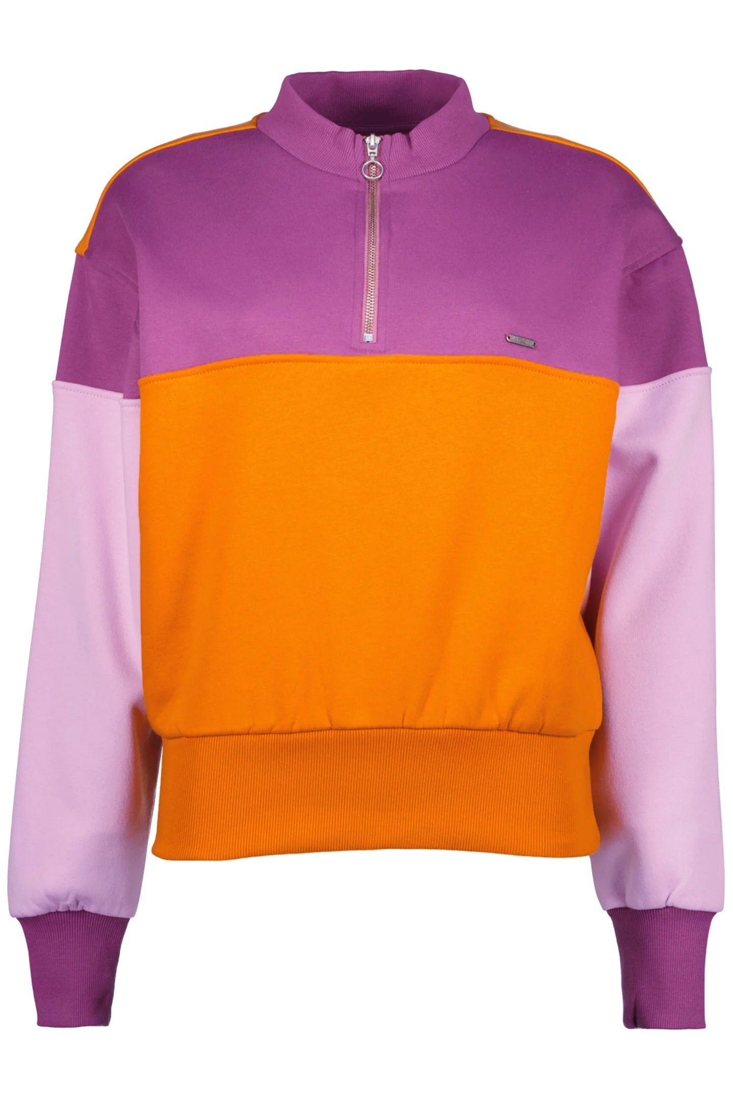 RANIN SWEATER BURNED ORANGE 1