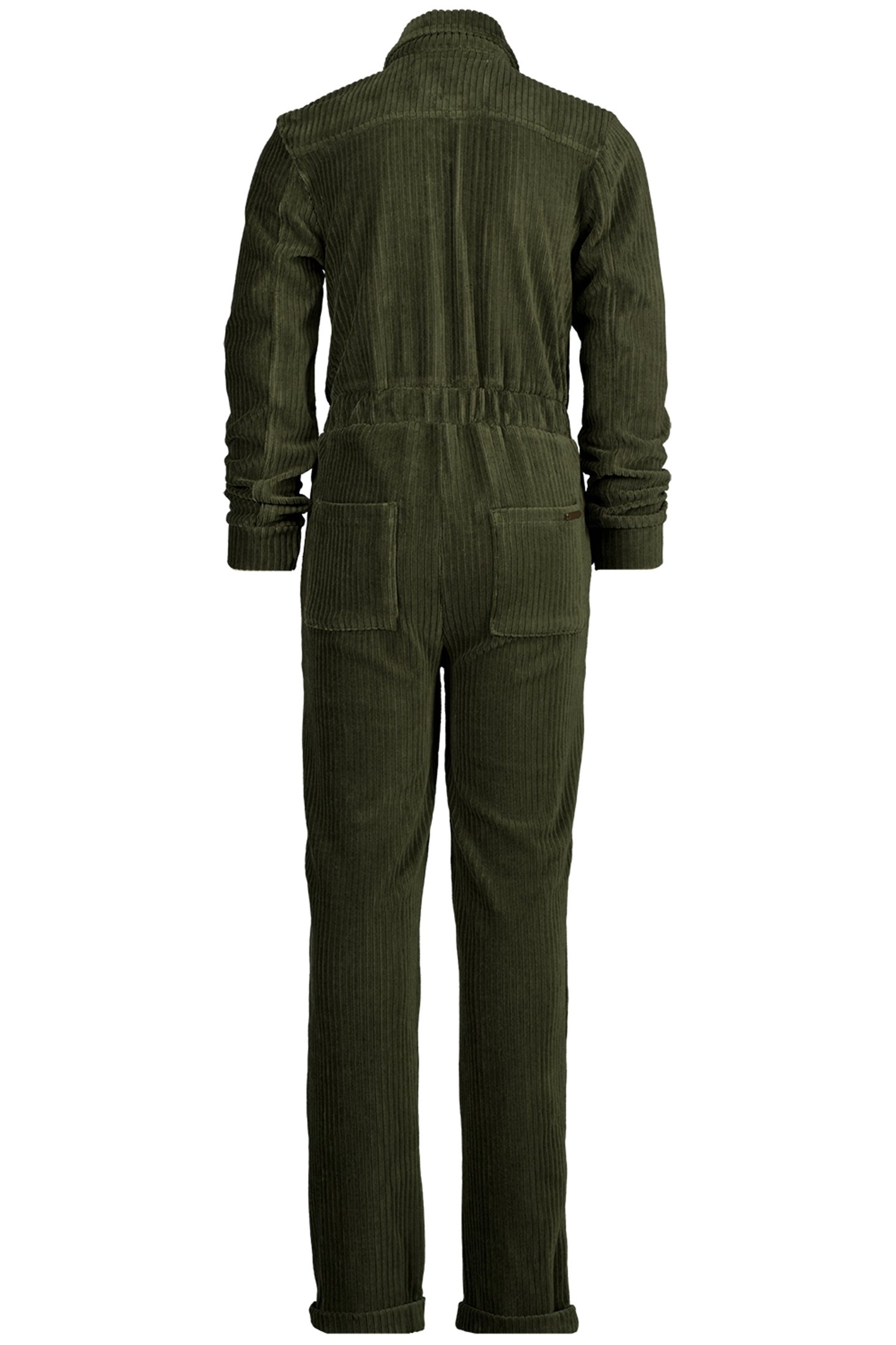 GIRL'S PARIS JUMPSUIT STRONG ARMY 2