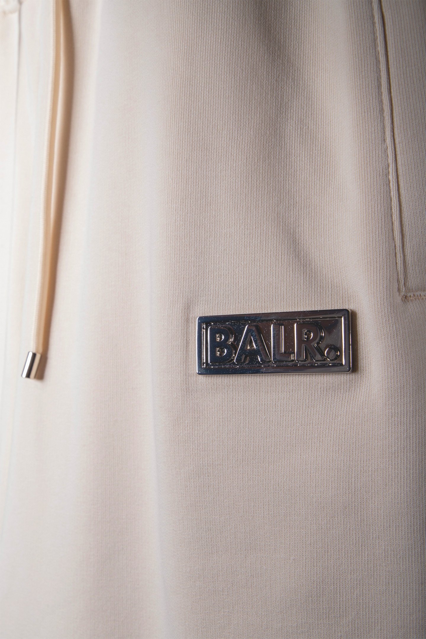 B-SERIES JOGGER WHITE SWAN 4