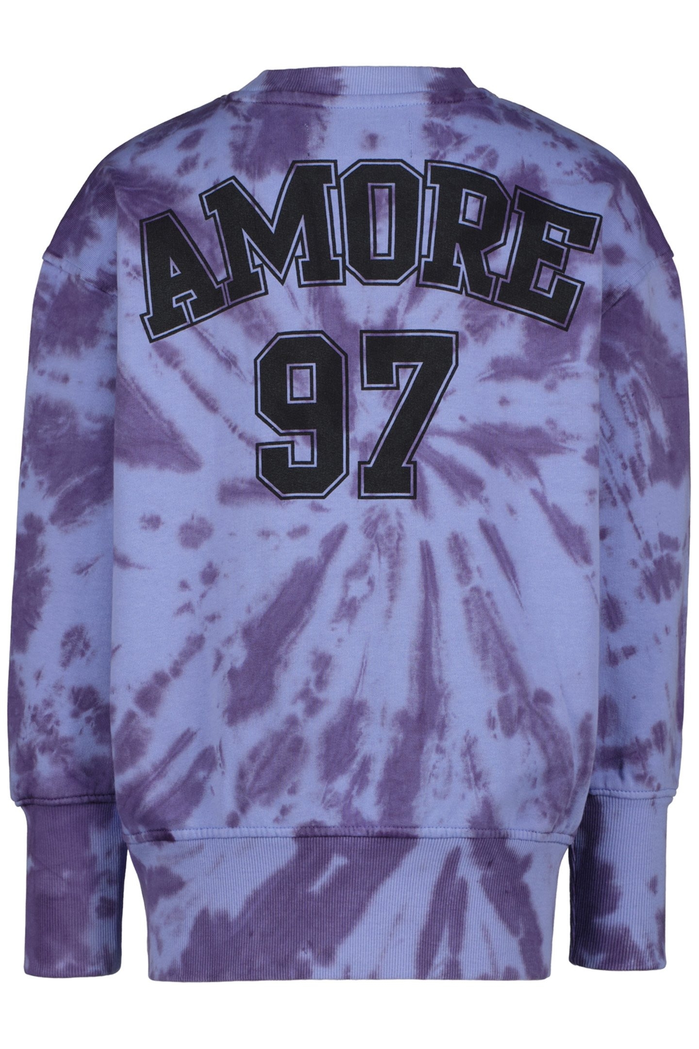 GIRL'S NOORI SWEATER LILAC BLUES 2