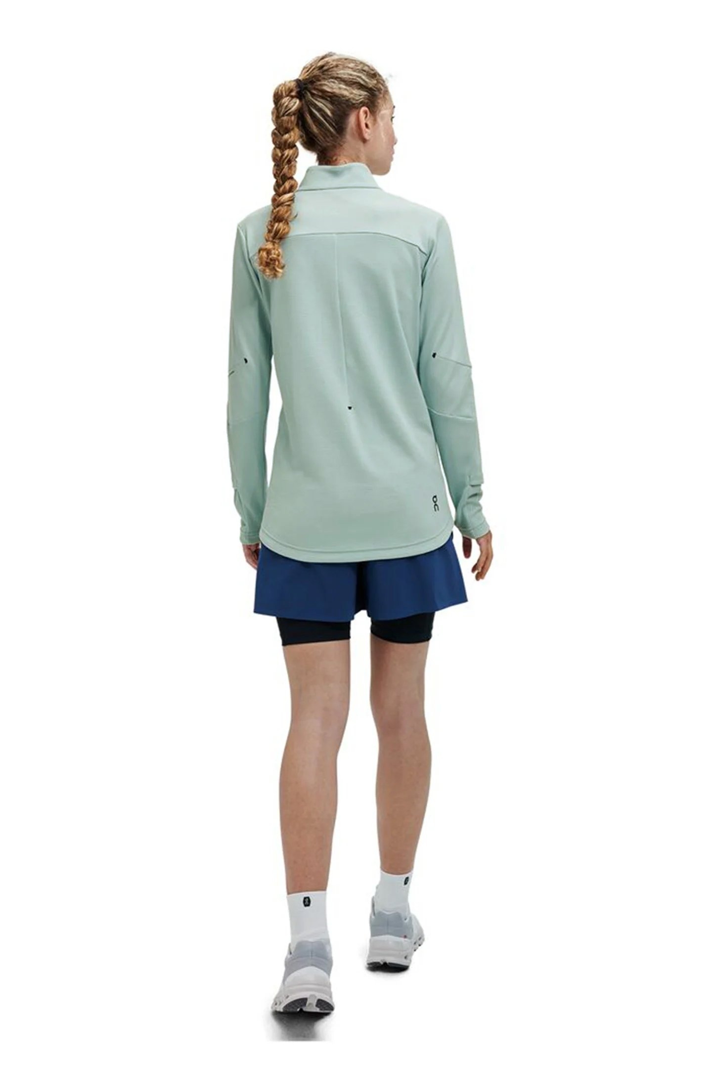 CLIMATE SHIRT 1 SEA 2