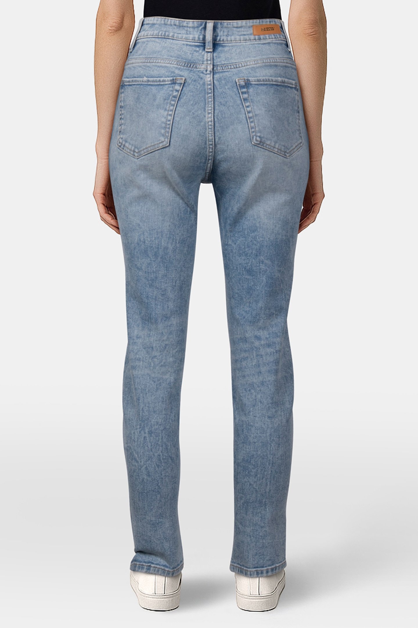 WILLOW JEANS LIGHT BLUE STONE 2