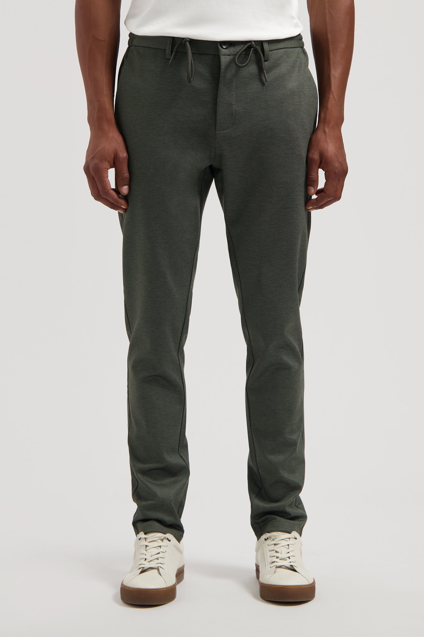 DS_CASTER PRINTED SWEAT DARK ARMY 1