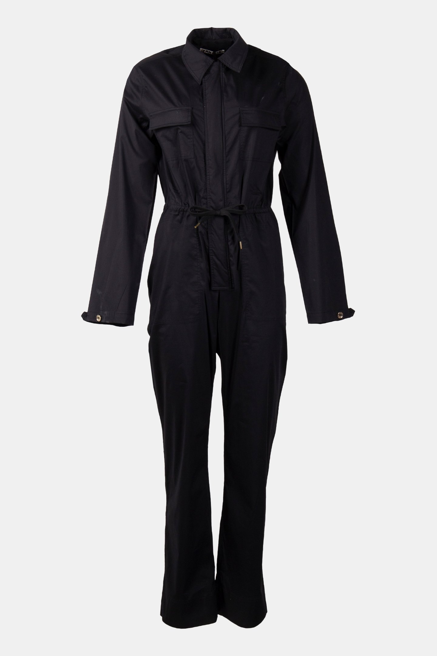 FLUID OVERALL BLACK 3