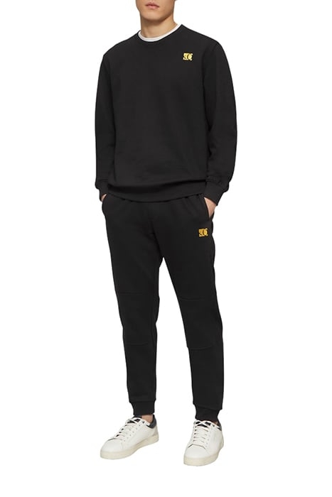 S.OLIVER SWEATSHIRT BLACK 2