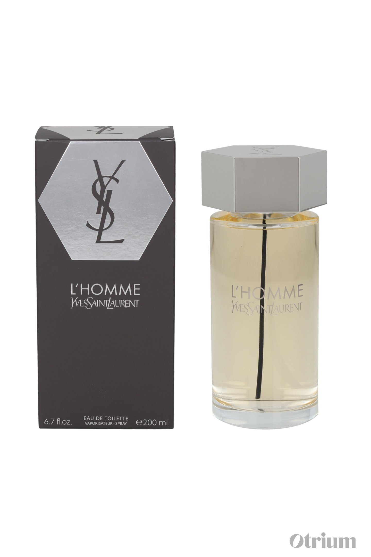 YVES SAINT LAURENT - L'HOMME - EDT (200ML) 3