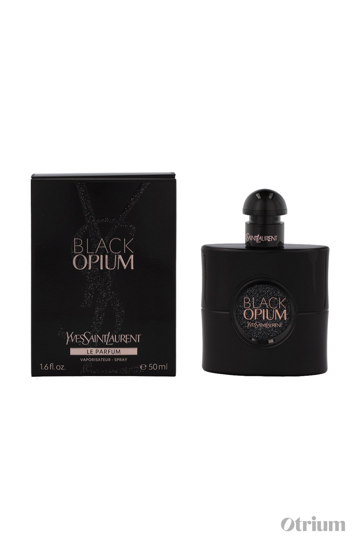 YVES SAINT LAURENT - BLACK OPIUM LE PARFUM - EDP (50ML) 2