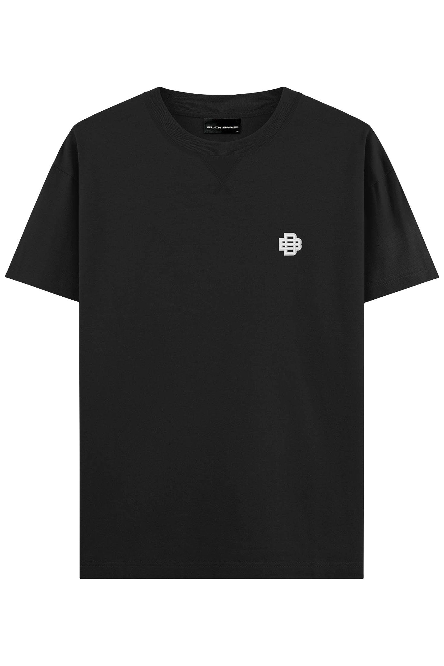 MONO RELAX T-SHIRT BLACK 3