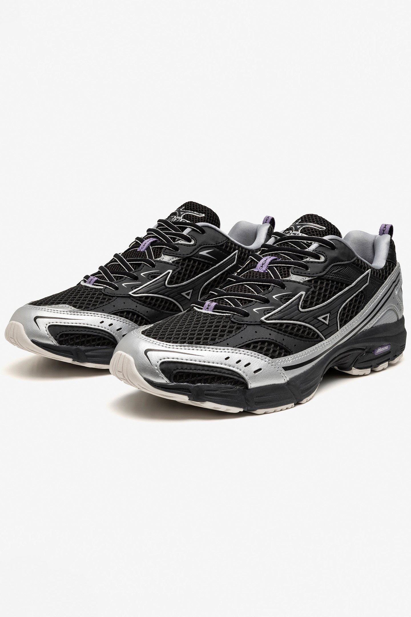 UNISEX SHOE MXR BLACK/BLACK SAND/PURPLE HAZE 5