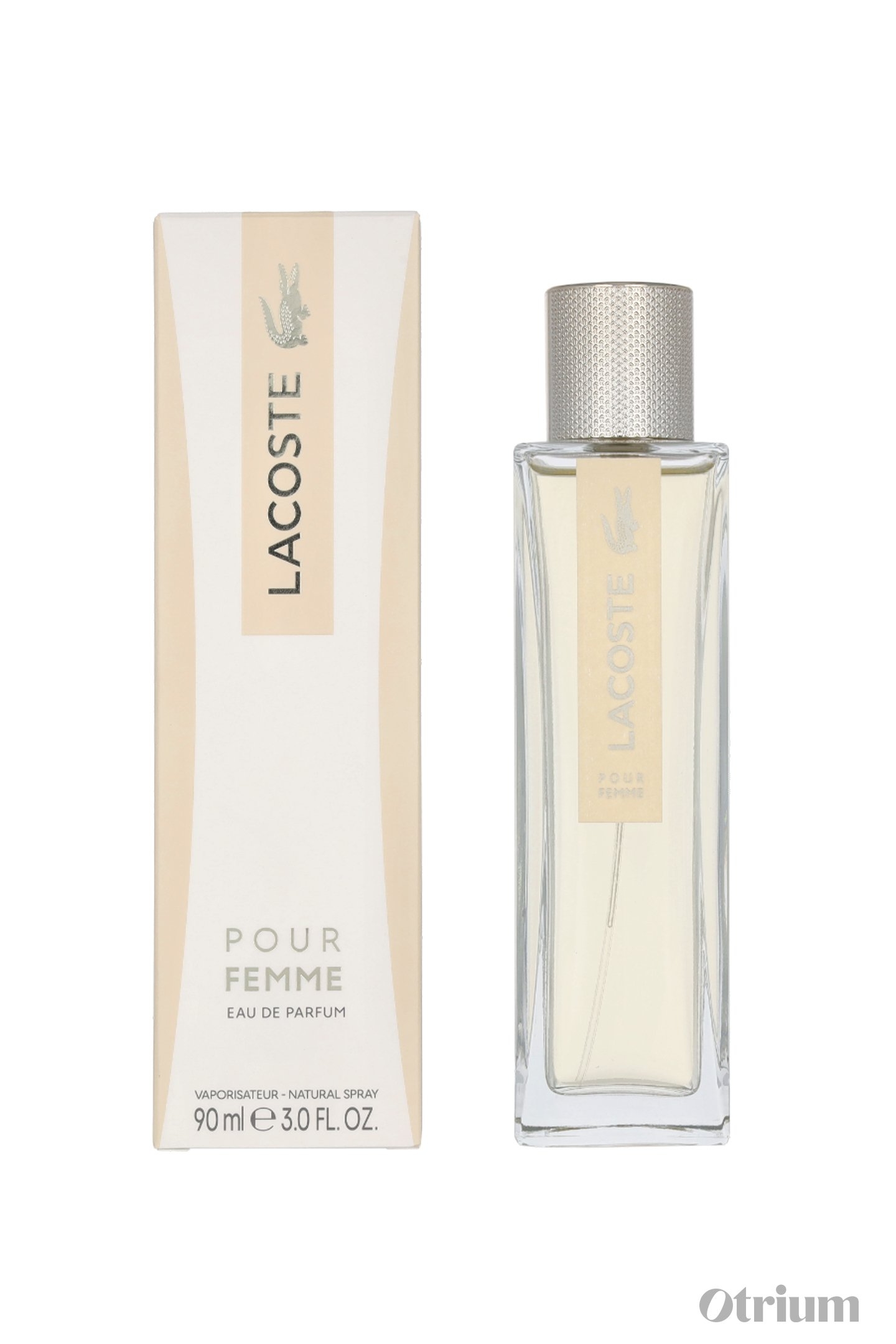 LACOSTE - POUR FEMME - EDP (90ML) 2