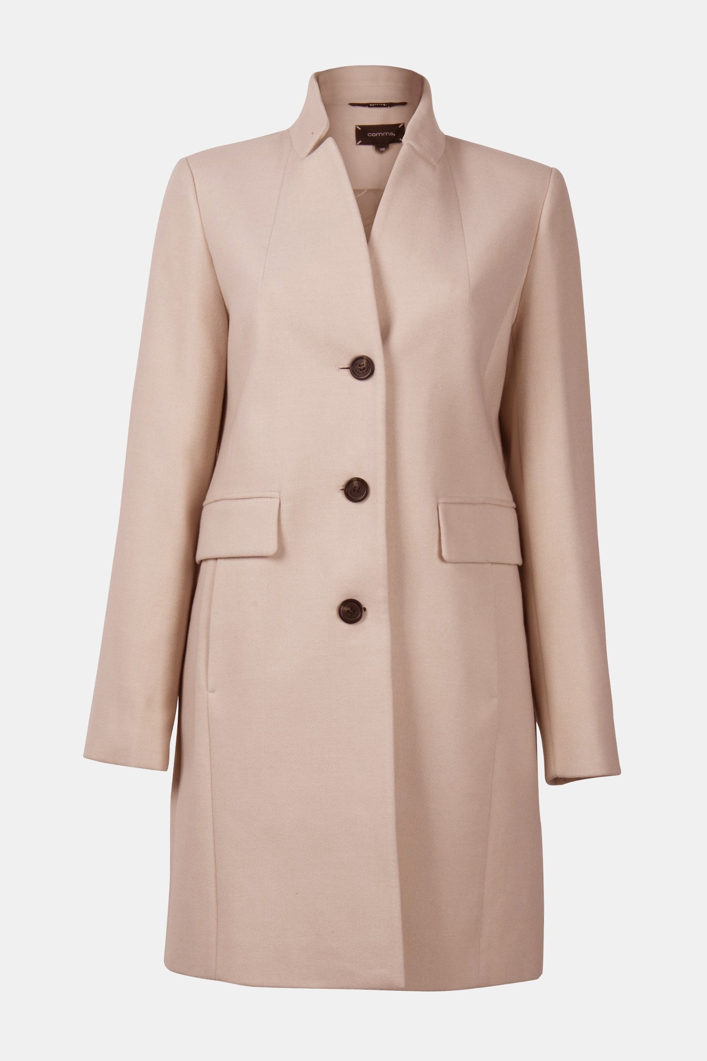 COMMA JACKETS OUTDOOR BROWN 3