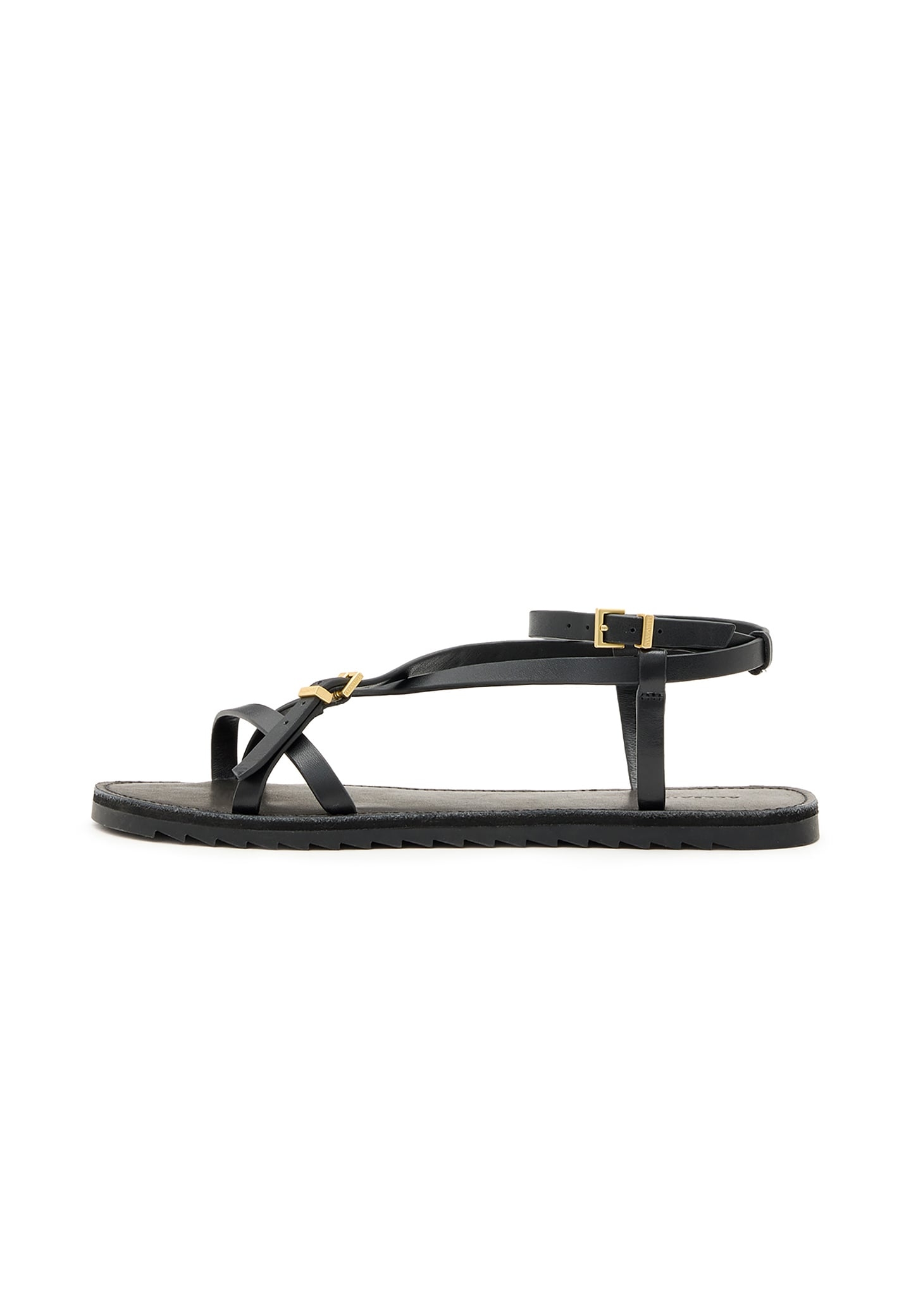 TYLA SANDAL BLACK 1