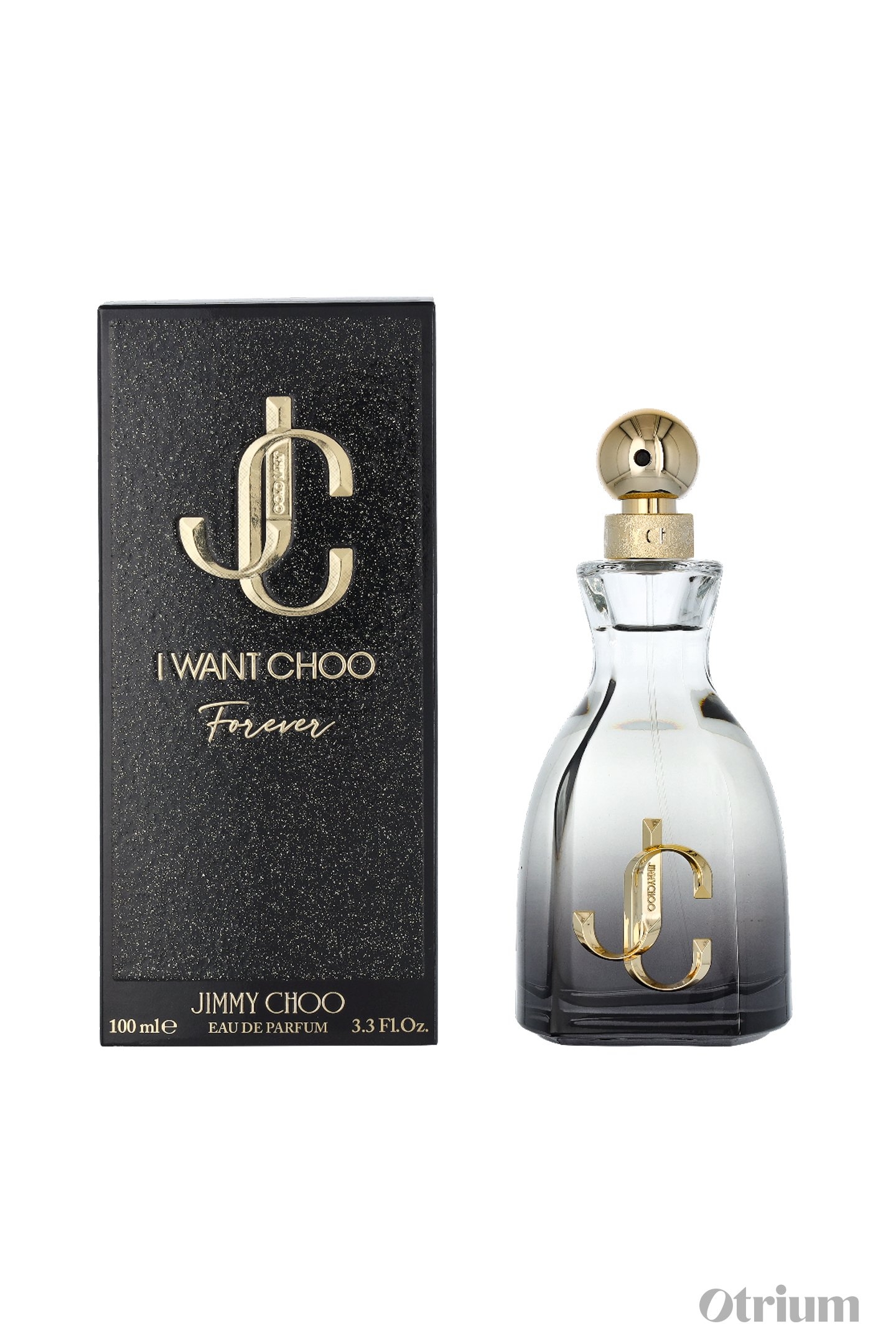 JIMMY CHOO - I WANT CHOO FOREVER - EDP (100ML) 2
