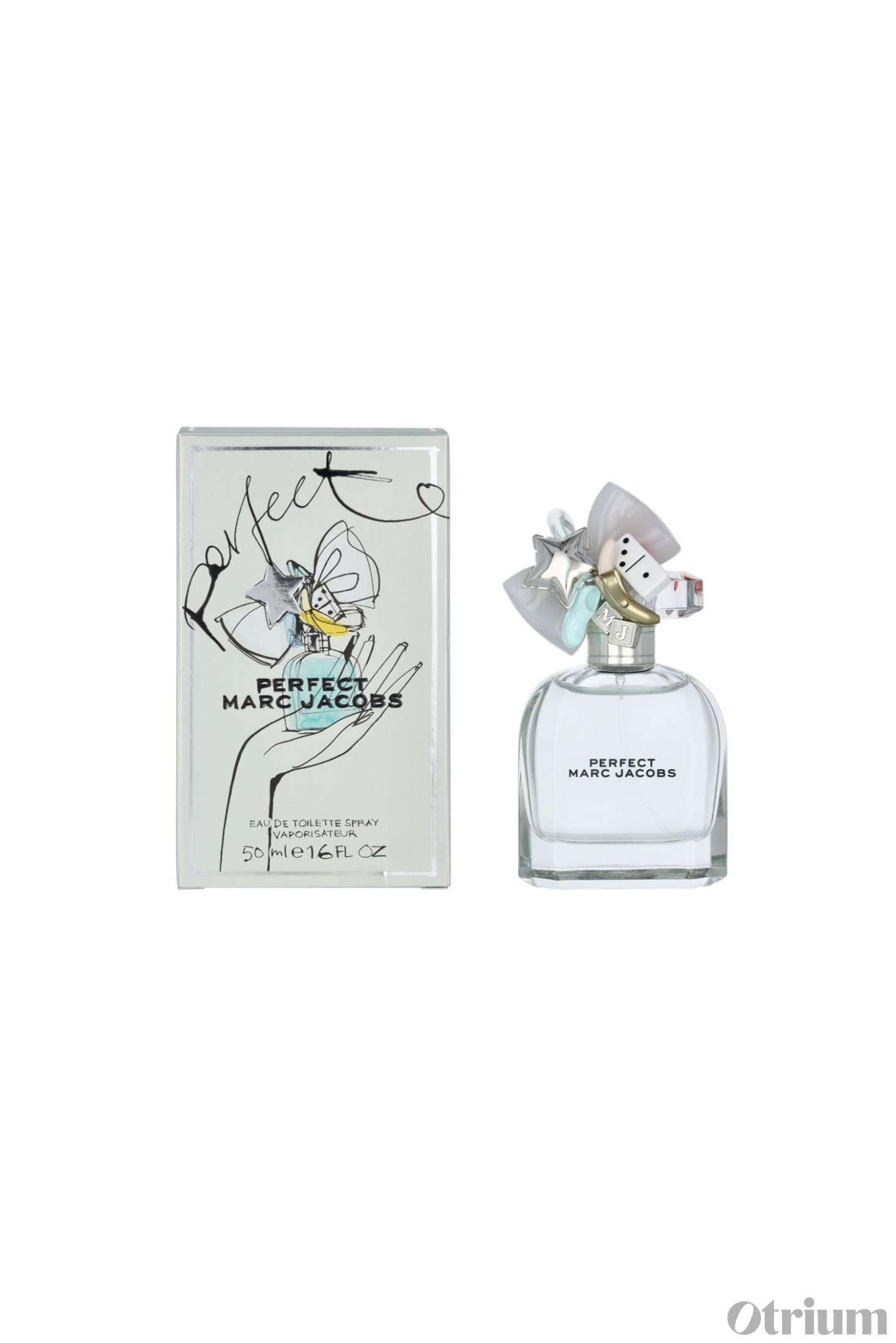 MARC JACOBS - PERFECT - EDT (50ML) 2