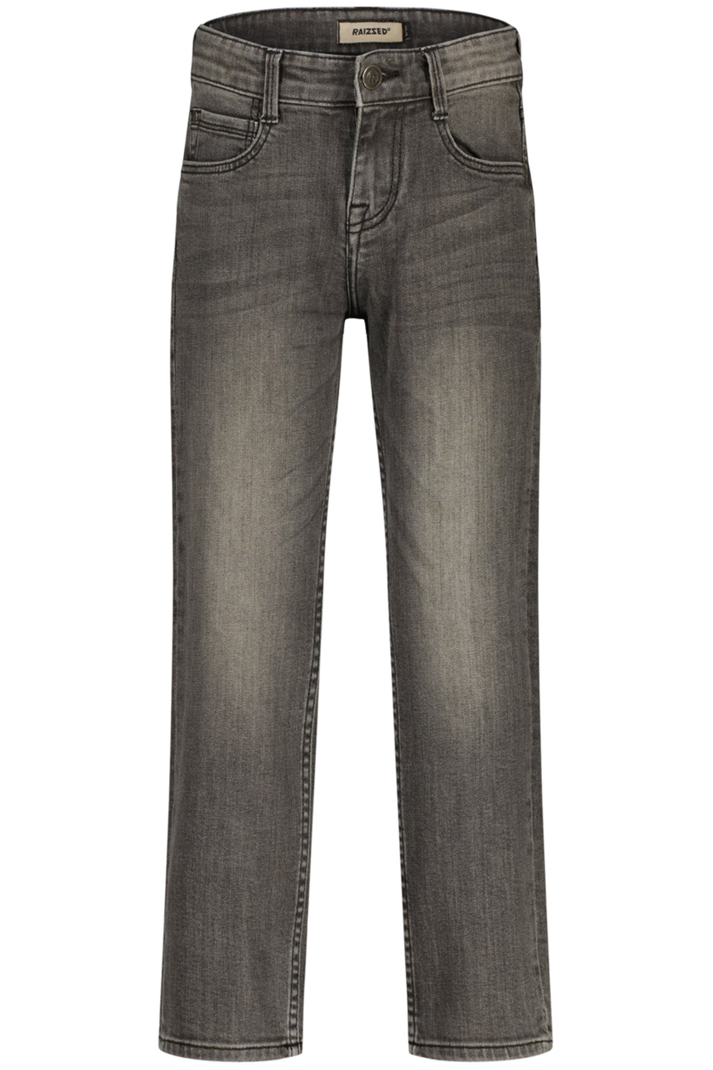 BOYS BAKERSFIELD JEANS MID GREY STONE 1
