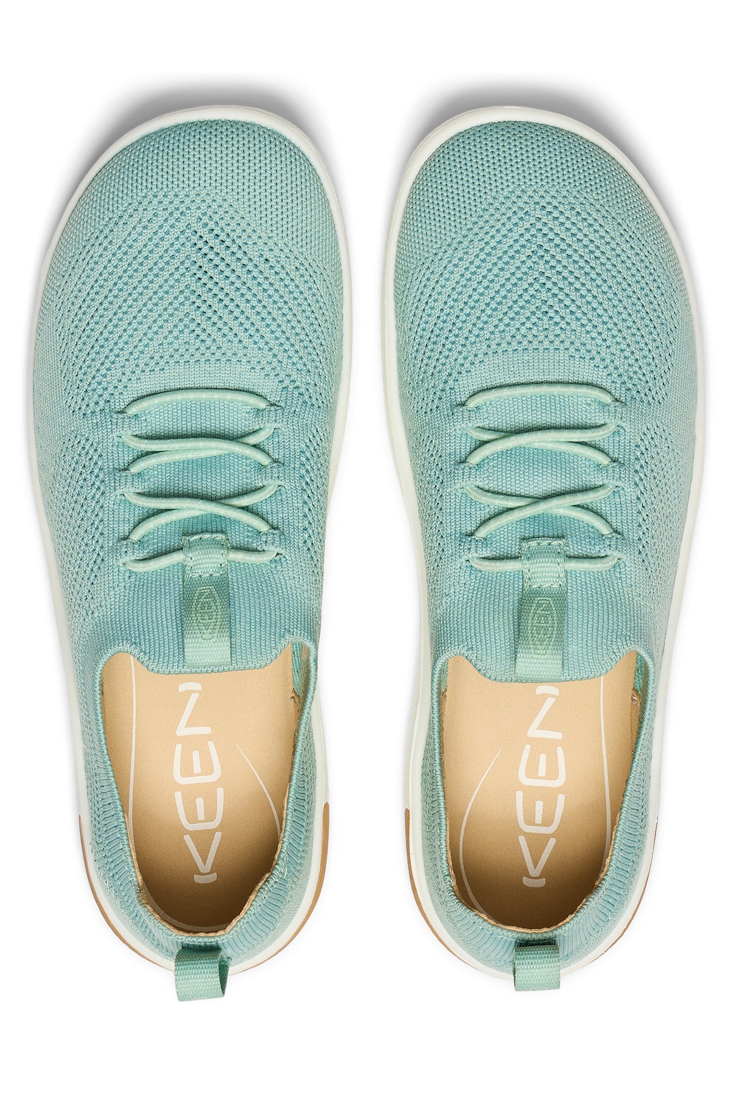 KNX KNIT LACE GRANITE GREEN/LICHEN 5