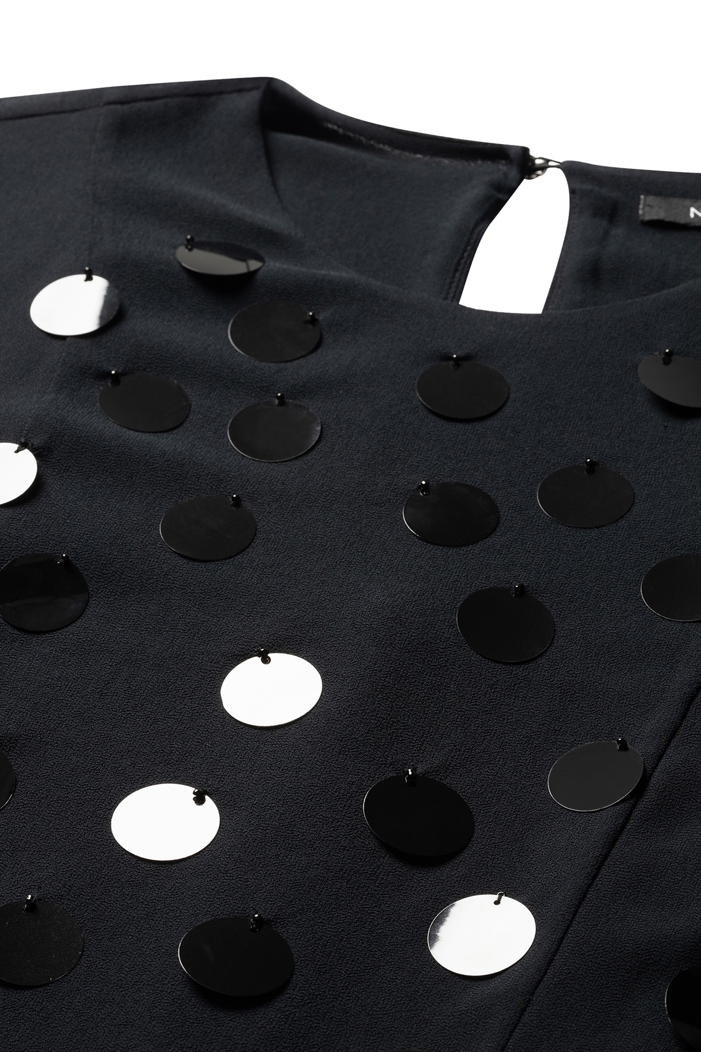 FIRENZE PLAYSUIT BLACK 4