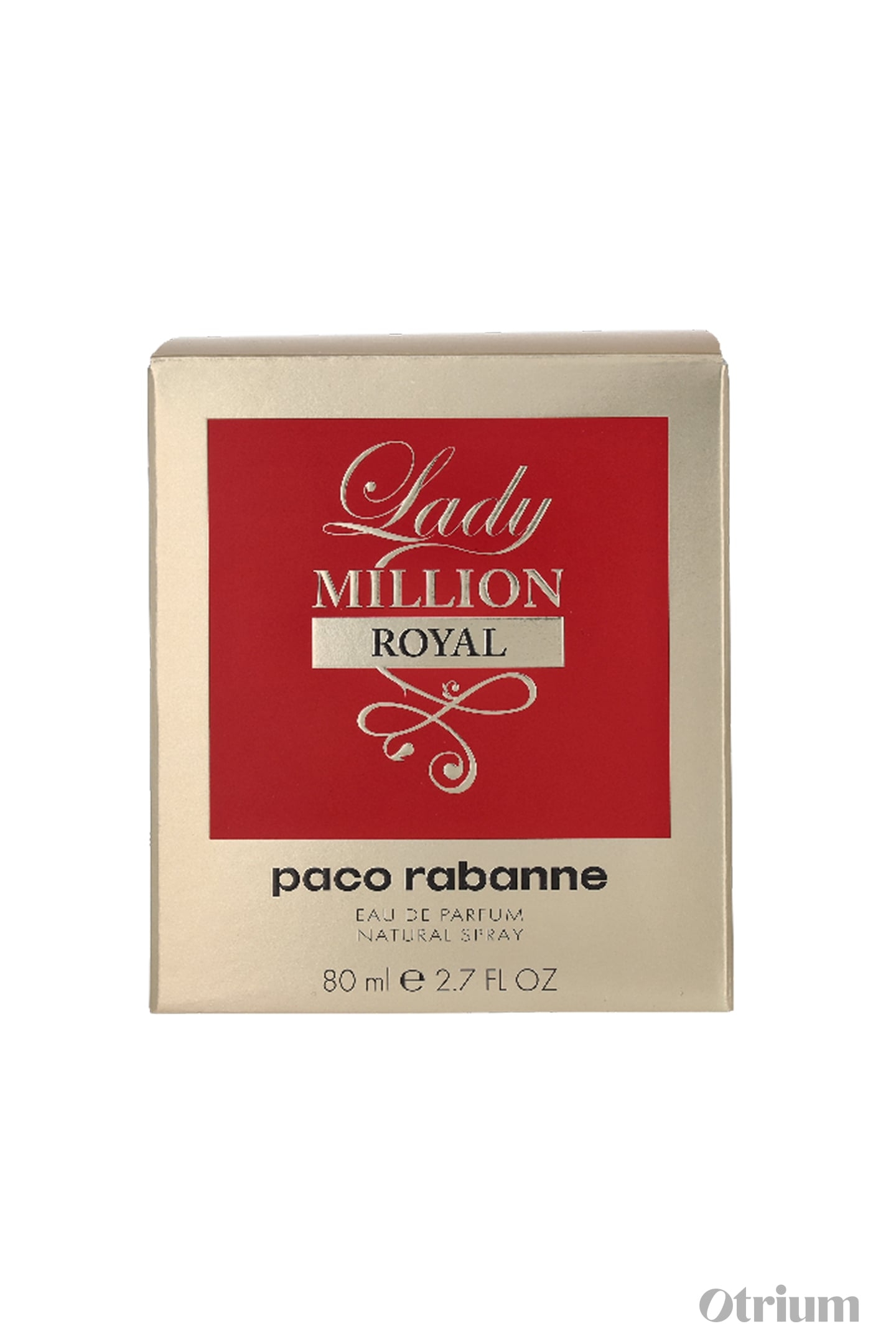 PACO RABANNE - LADY MILLION ROYAL - EDP (80ML) 3