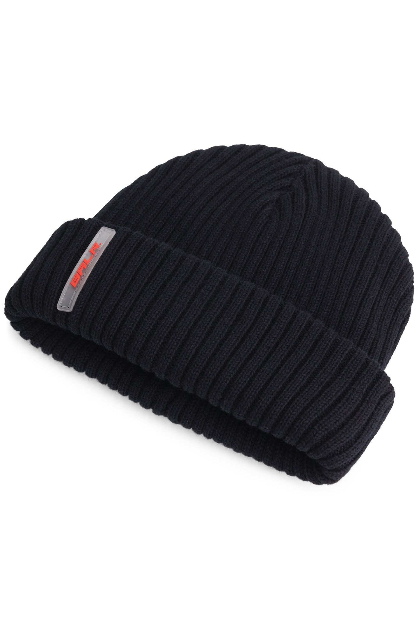 UNISEX GOTL BEANIE JET BLACK 5