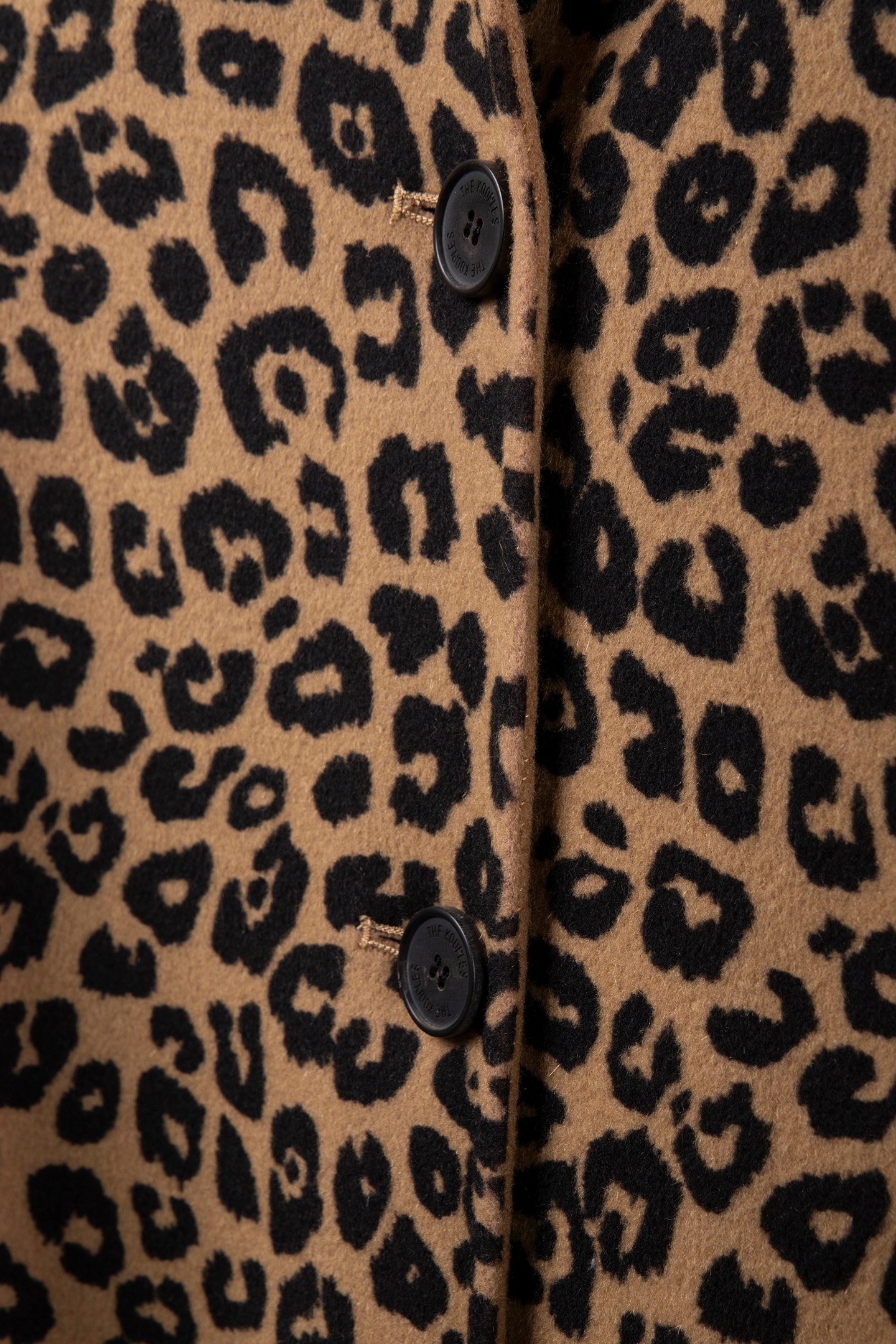 LEOPARD DOUBLE FACE JACKET 4