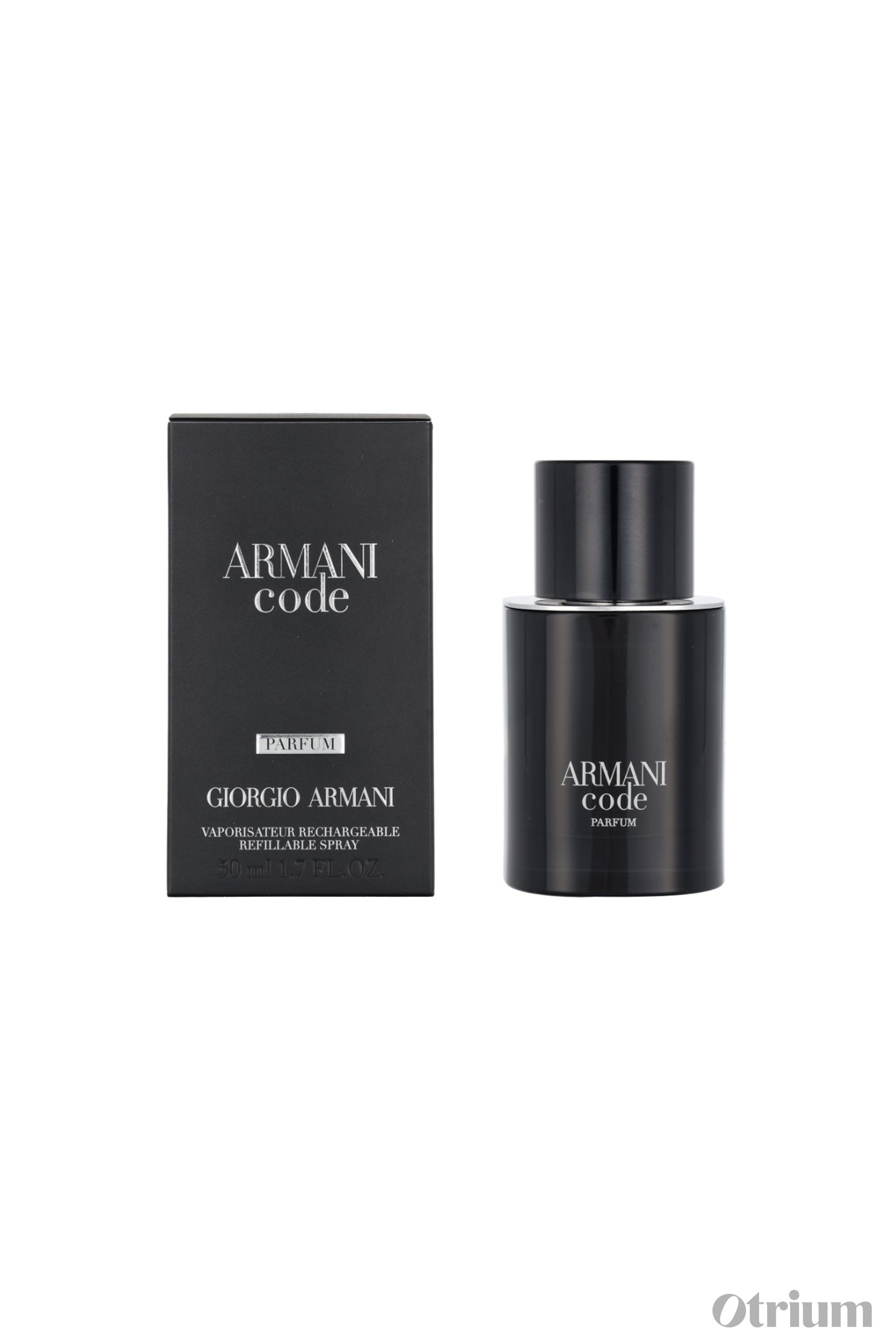 ARMANI - ARMANI CODE POUR HOMME PARFUM - EDP (50ML) 2