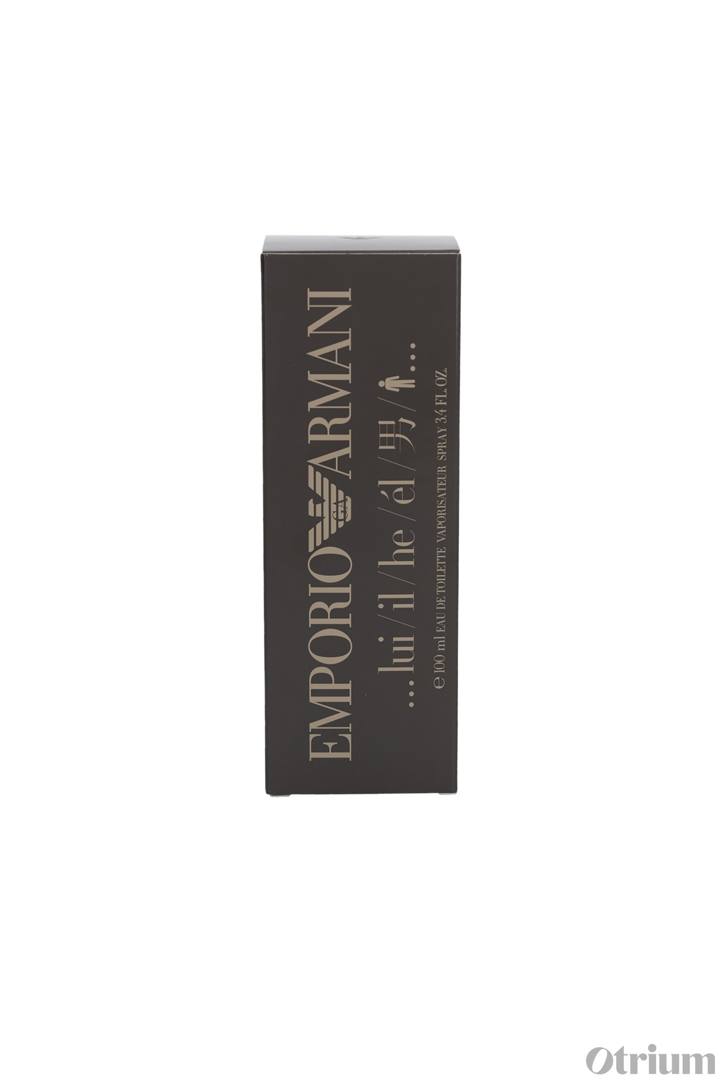 ARMANI - EMPORIO ARMANI HE - EDT (100ML) 3