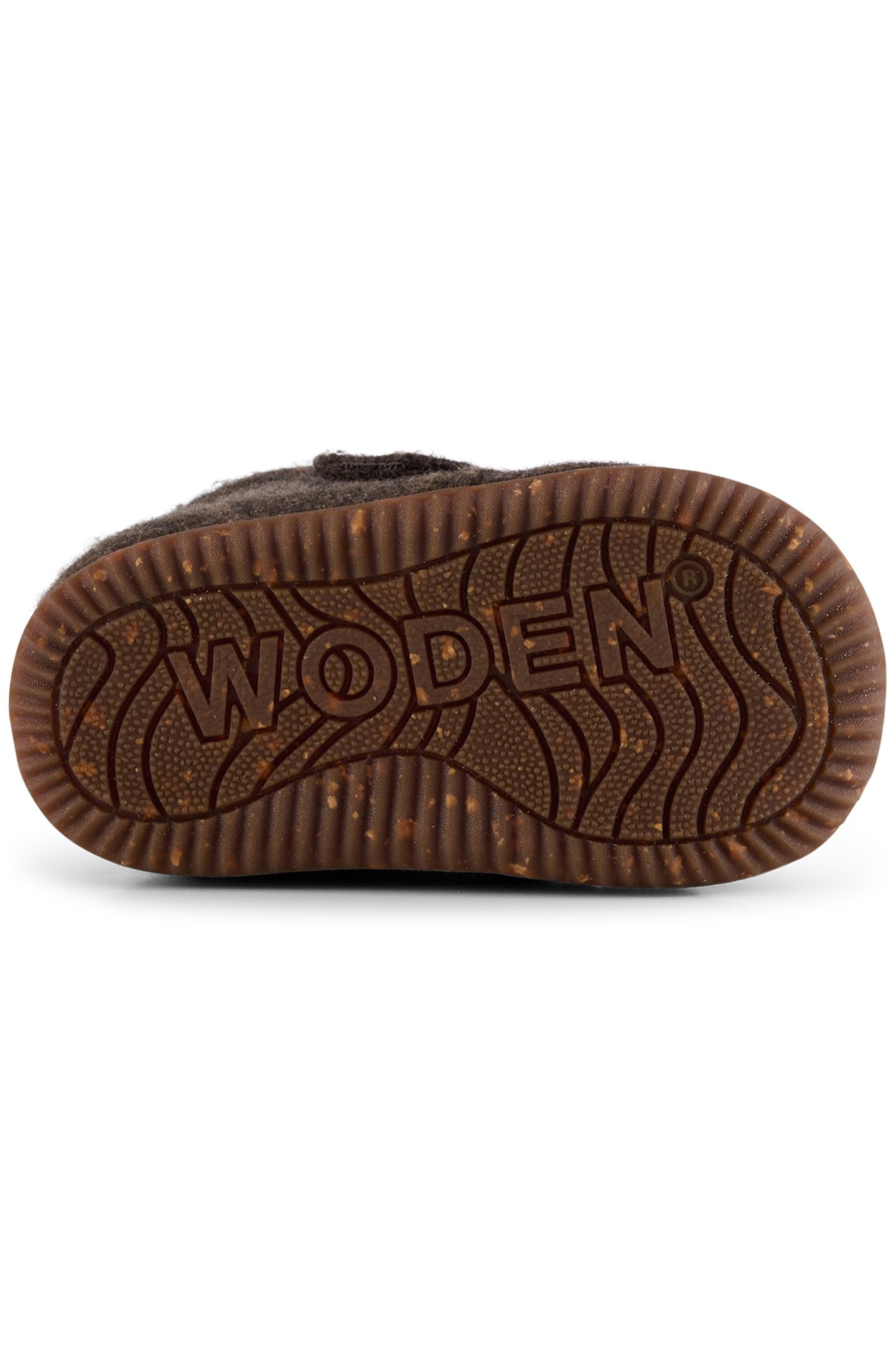 KIM FELT BROWN MELANGE 4