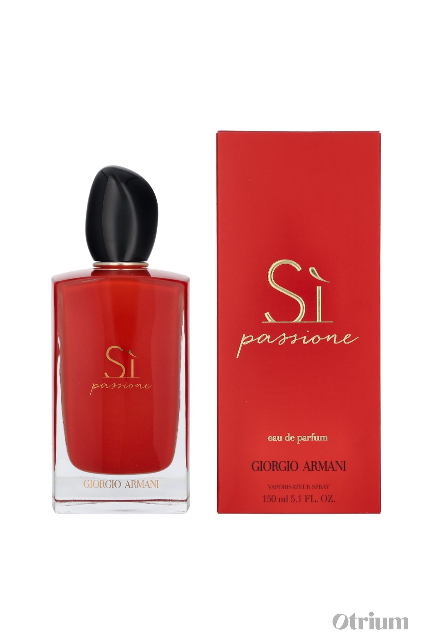 ARMANI - SÌ PASSIONE - EDP (150ML) 2