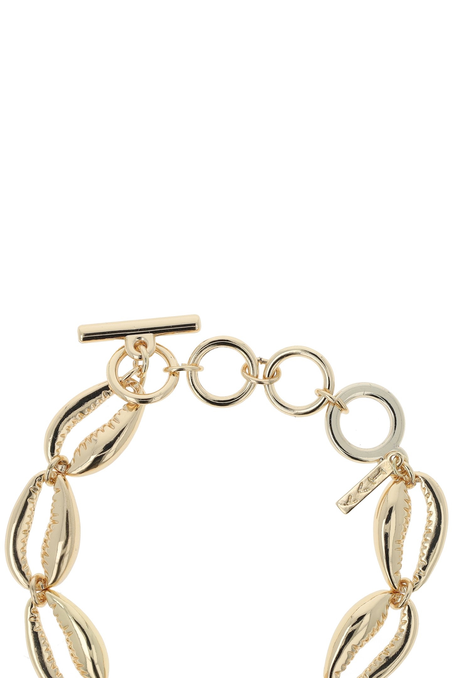 GOLDEN SEASHELL BRACELET 2